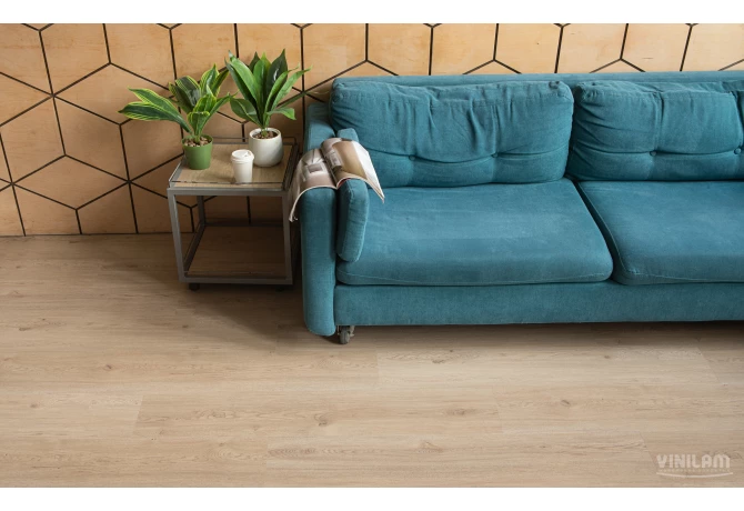 Кварц-винил Дуб Лас-Пальмас (1227*232*2,5 мм) — купить в Белгороде