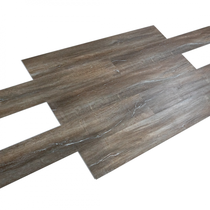 Замковая ПВХ плитка Дуб Гояс 208 (1200*182*4 мм) — купить в Белгороде