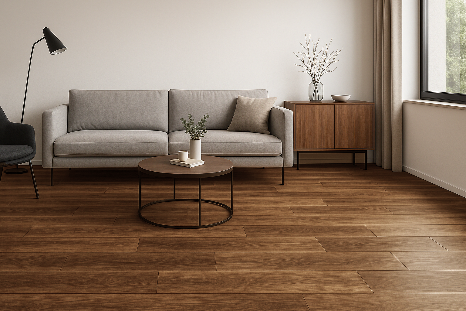 SPC плитка "Bonkeel" Next 433 (1200*180*4 мм) — купить в Белгороде