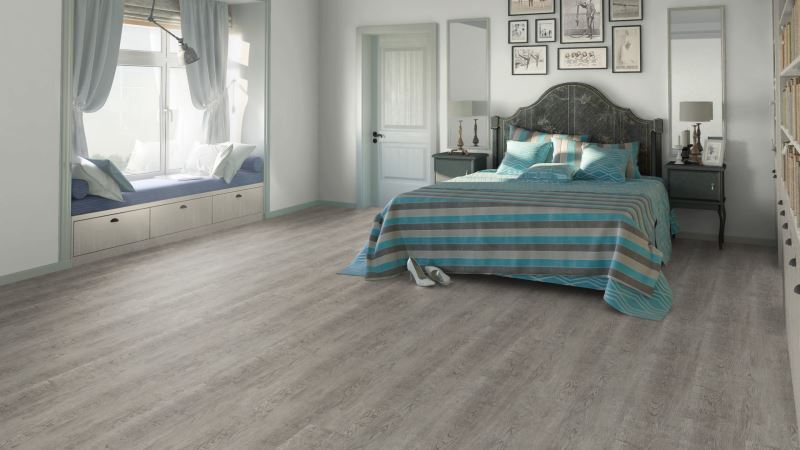 Замковая ПВХ плитка "Tarkett" Roger (1220*200,8*4,4 мм) — купить в Белгороде