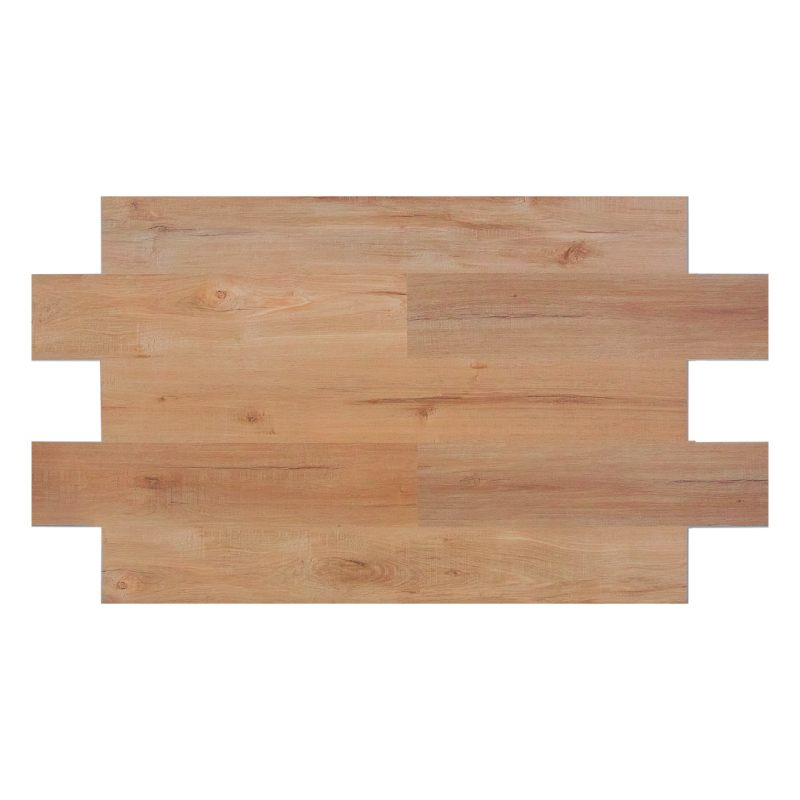 Замковая ПВХ плитка Дуб Мильва 101 (1200*182*4 мм) — купить в Белгороде