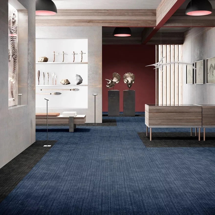 Ковровая плитка Mambo Tile 94 (500*500*6 мм) — купить в Белгороде