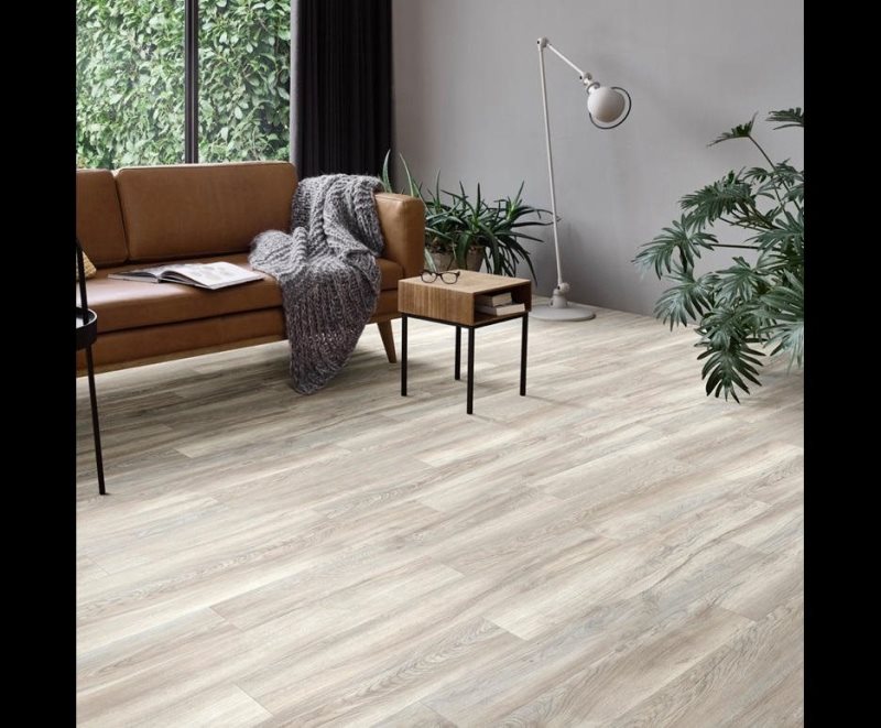 Замковая ПВХ плитка Aragon Oak 201 (1251*189*5 мм) — купить в Белгороде