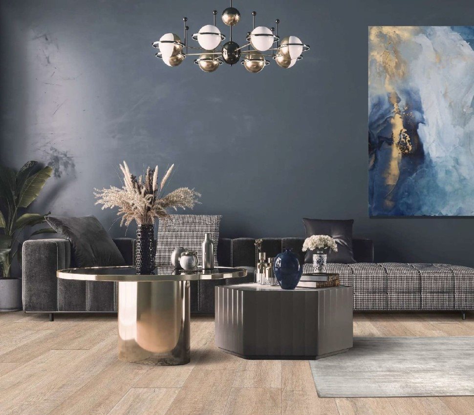 Виниловый ламинат "Cronafloor" Дуб Вишерский (1200*180*3,5 мм) — купить в Белгороде