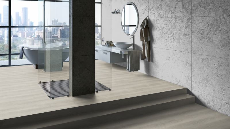 Замковая ПВХ плитка "Tarkett" Sebastian (1220*200,8*4,4 мм) — купить в Белгороде