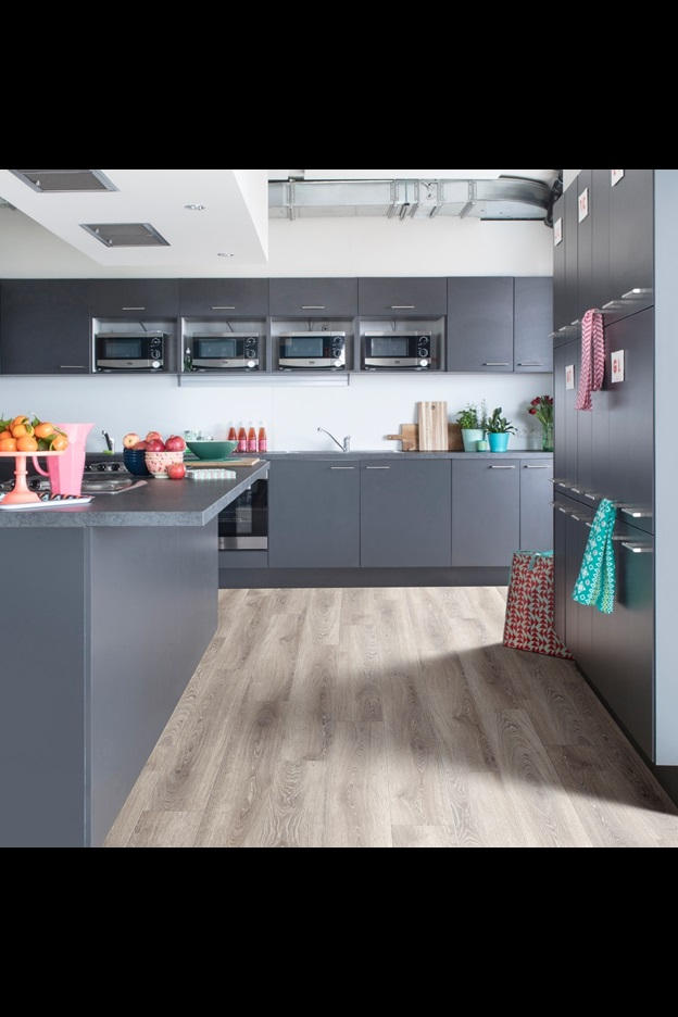 Замковая ПВХ плитка Emory Oak 147 (1251*189*5 мм) — купить в Белгороде