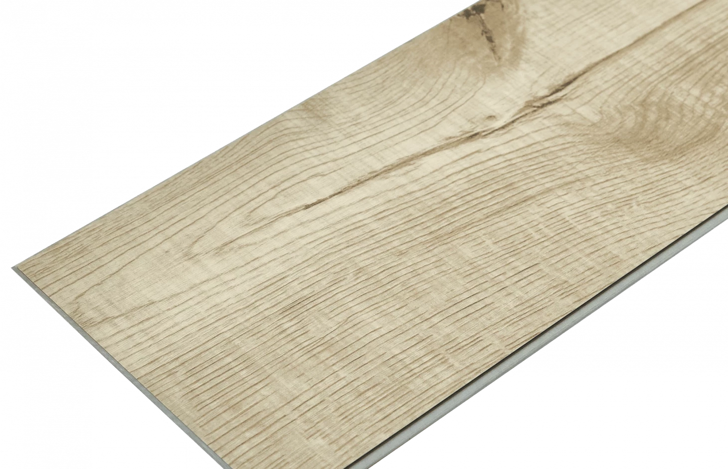 SPC плитка для пола Дуб Капучино (915*152*4,4 мм) — купить в Белгороде