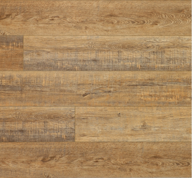 SPC ламинат "CronaFloor" Wood 4V Дуб Робуста (1200*180*4 мм) — купить в Белгороде