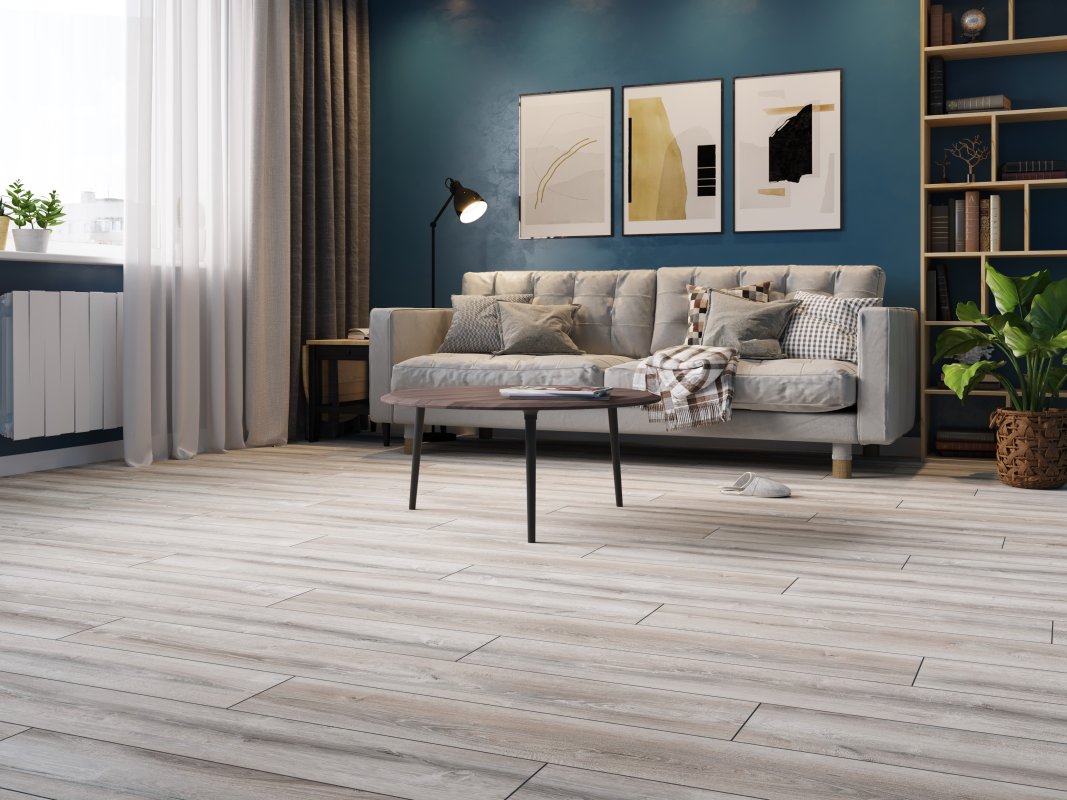 Ламинат  "Aberhof" Дуб Тиоман (1380*191*10 мм) — купить в Белгороде