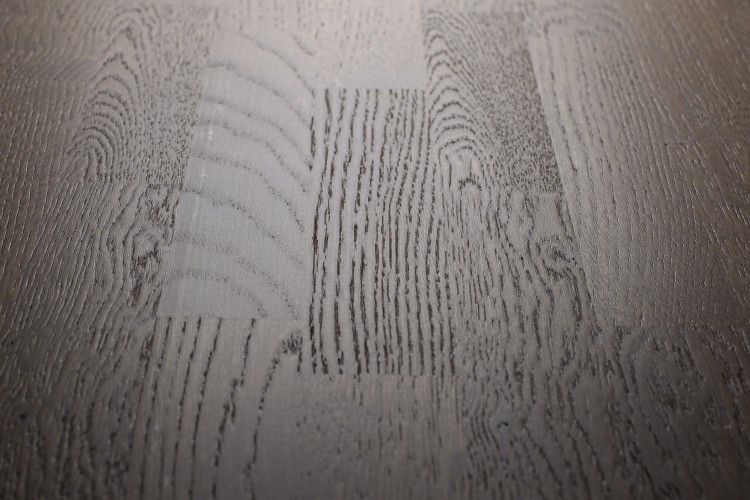 Паркетная доска "Sommer" Troyes Дуб Dark Brown (2283*194*13,2 мм) — купить в Белгороде