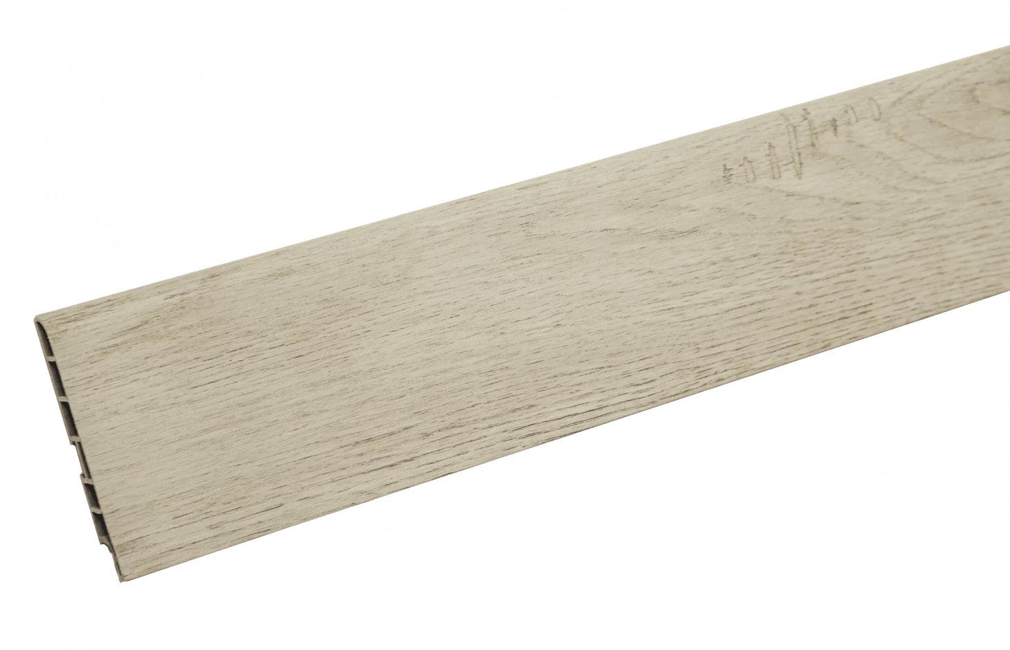 Плинтус CM Floor Дуб Артик  (2200*15*85 мм) — купить в Белгороде