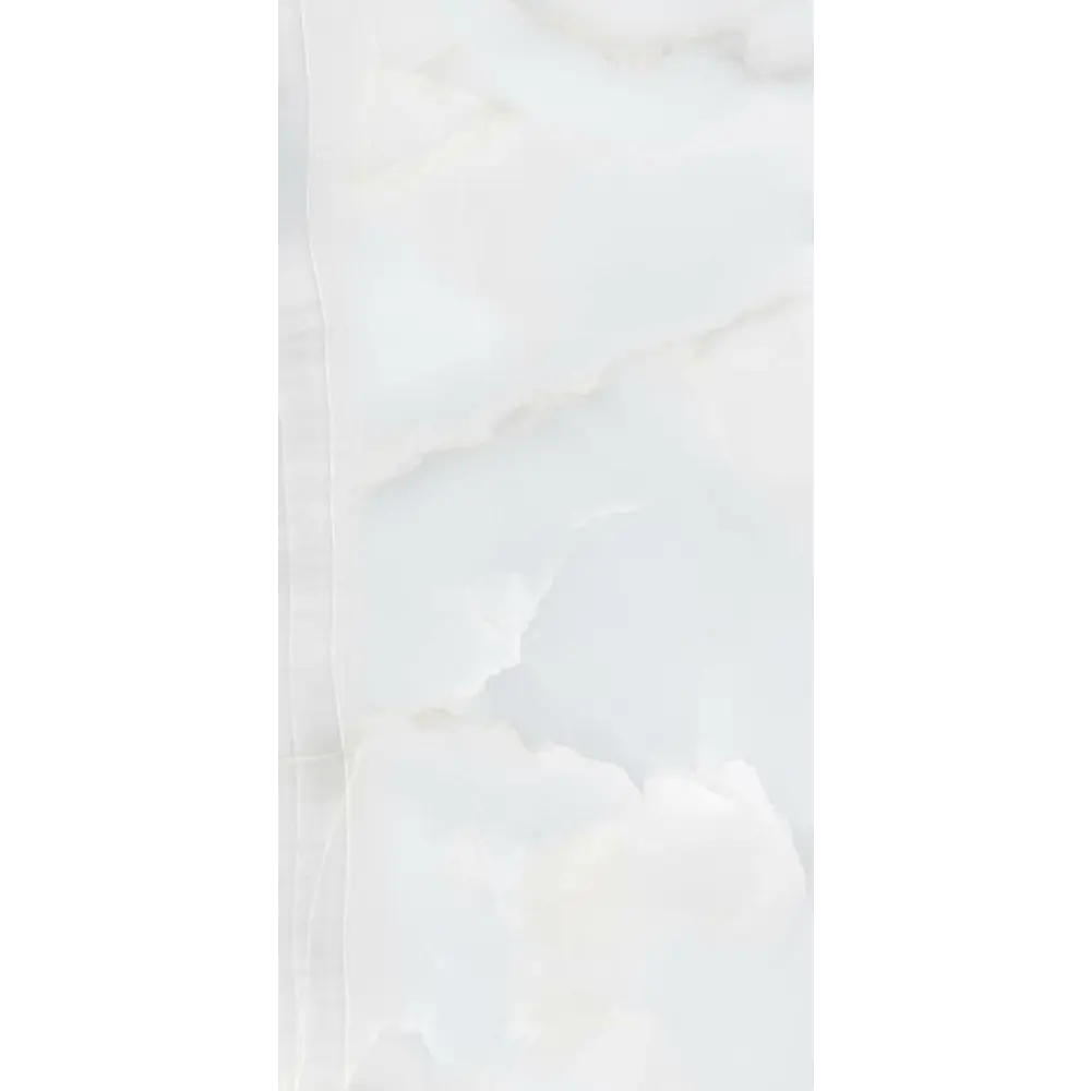 Керамогранит "Sonex" Cloud Onyx Glossy 60x120x0.82 керамогранит полированный 60x120см цвет светло-голубой с разводами — купить в Белгороде