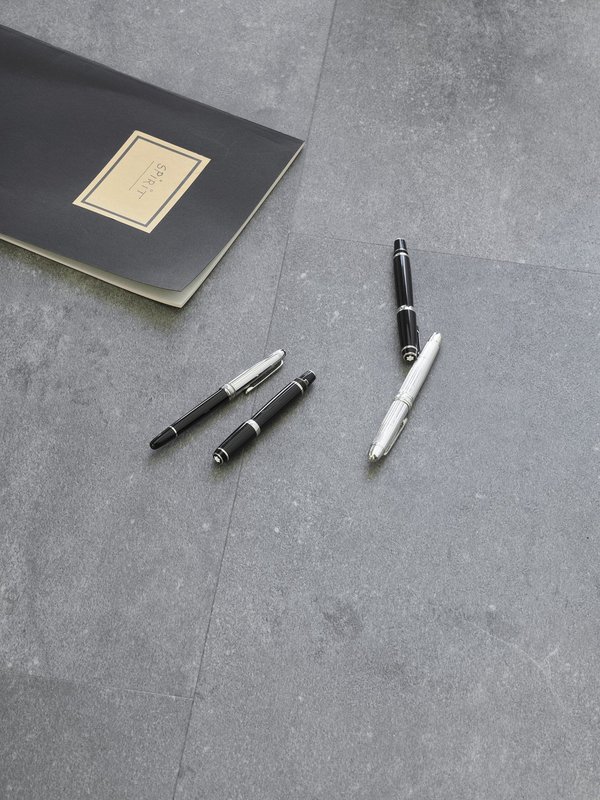 Замковая ПВХ плитка "Berry Alloc" Spirit Pro 55 VULCANO DARK GREY (610*914*5,5 мм) — купить в Белгороде