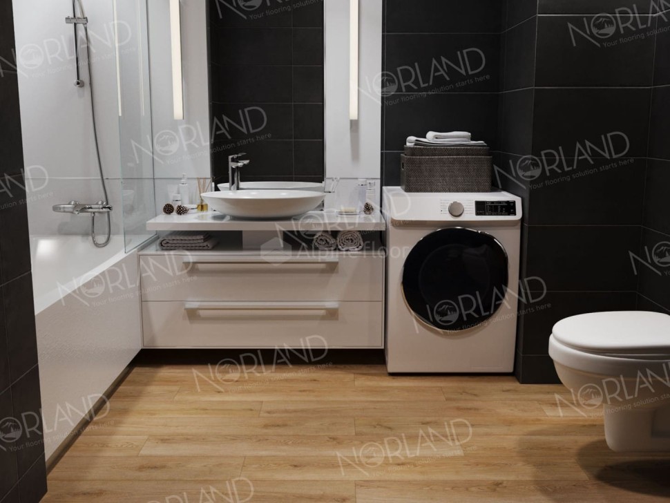 Кварцвиниловая плитка "Norland" Niky (1219,2*184,15*2 мм) — купить в Белгороде