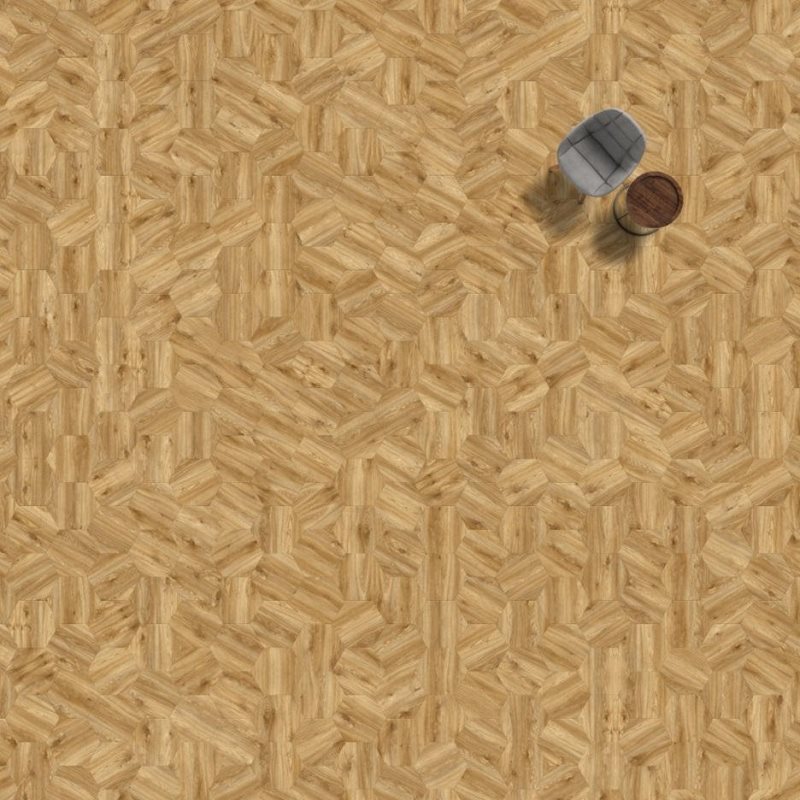 Виниловая плитка Big Hexagon 256 (452,64*392*2,5 мм) — купить в Белгороде