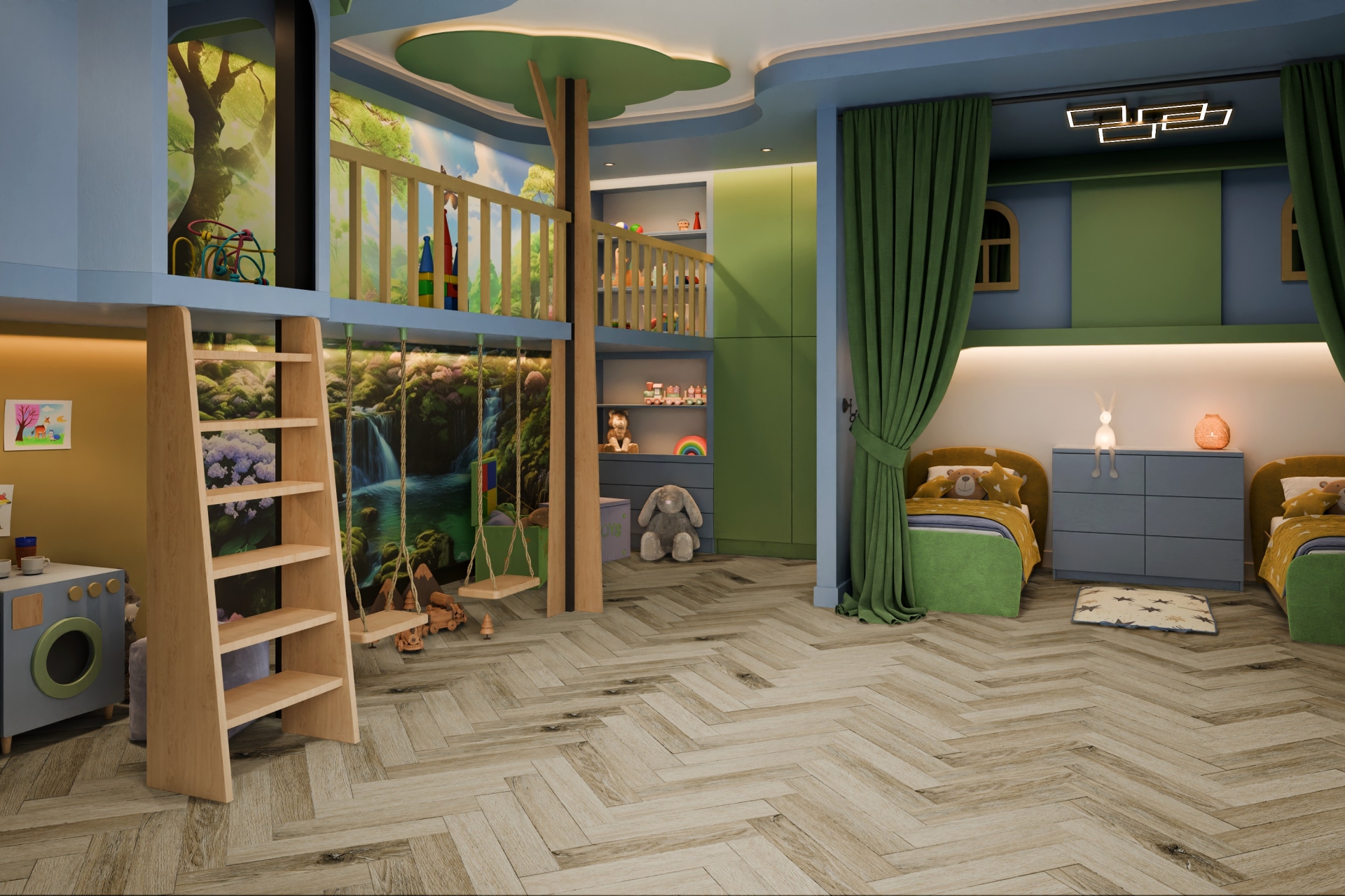 Усовершенствованная кварц-виниловая плитка «Damy Floor» Честер (590*118*2,5 мм) — купить в Белгороде