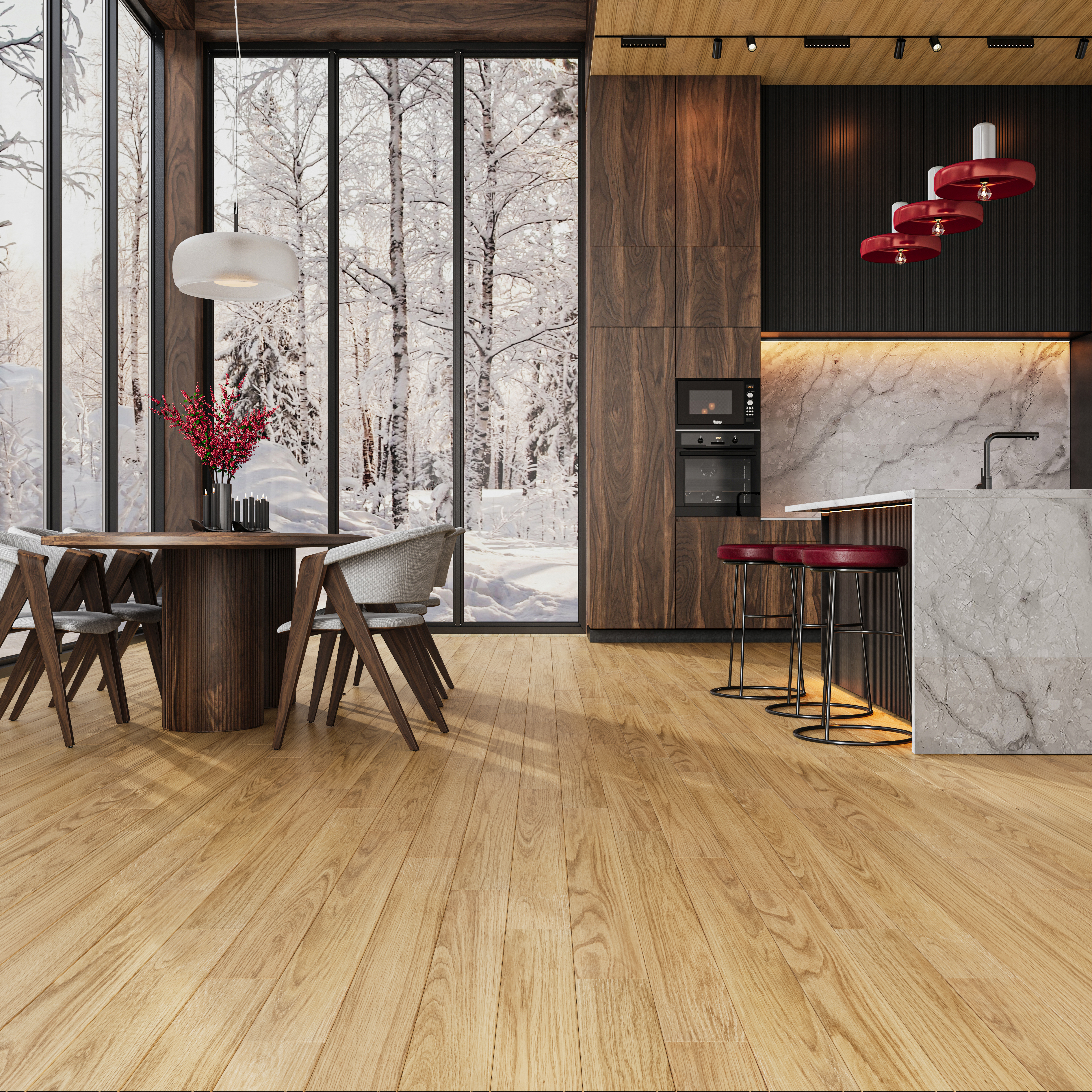 Ламинат "Joss Beaumont" Valeure Беар (1387*123*12 мм) — купить в Белгороде