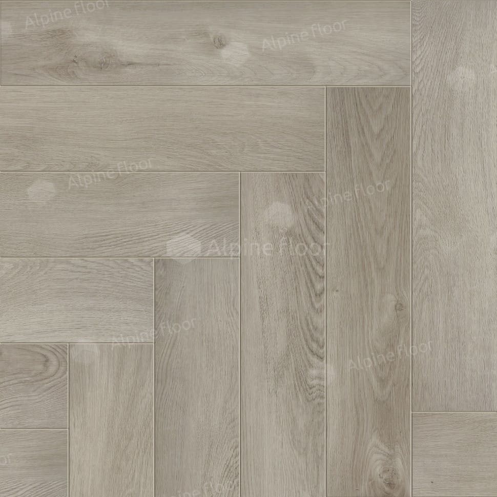 Виниловая плитка "Alpine Floor" Parquet LVT Дуб Фантазия (590*118*2,5 мм) — купить в Белгороде