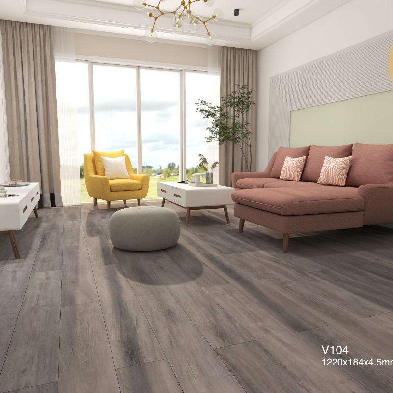 Виниловые полы "Betta" Villa Дуб Дрена V104 (1220*184*4,5 мм) — купить в Белгороде