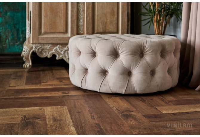 SPC ламинат Версальский Паркет (720*120*6,5 мм) — купить в Белгороде