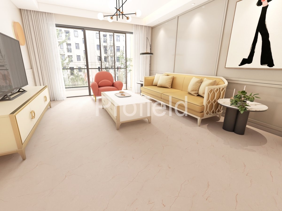 HSPC ламинат "Profield" Камень персиковый Крайола (610*305*5,5 мм) — купить в Белгороде