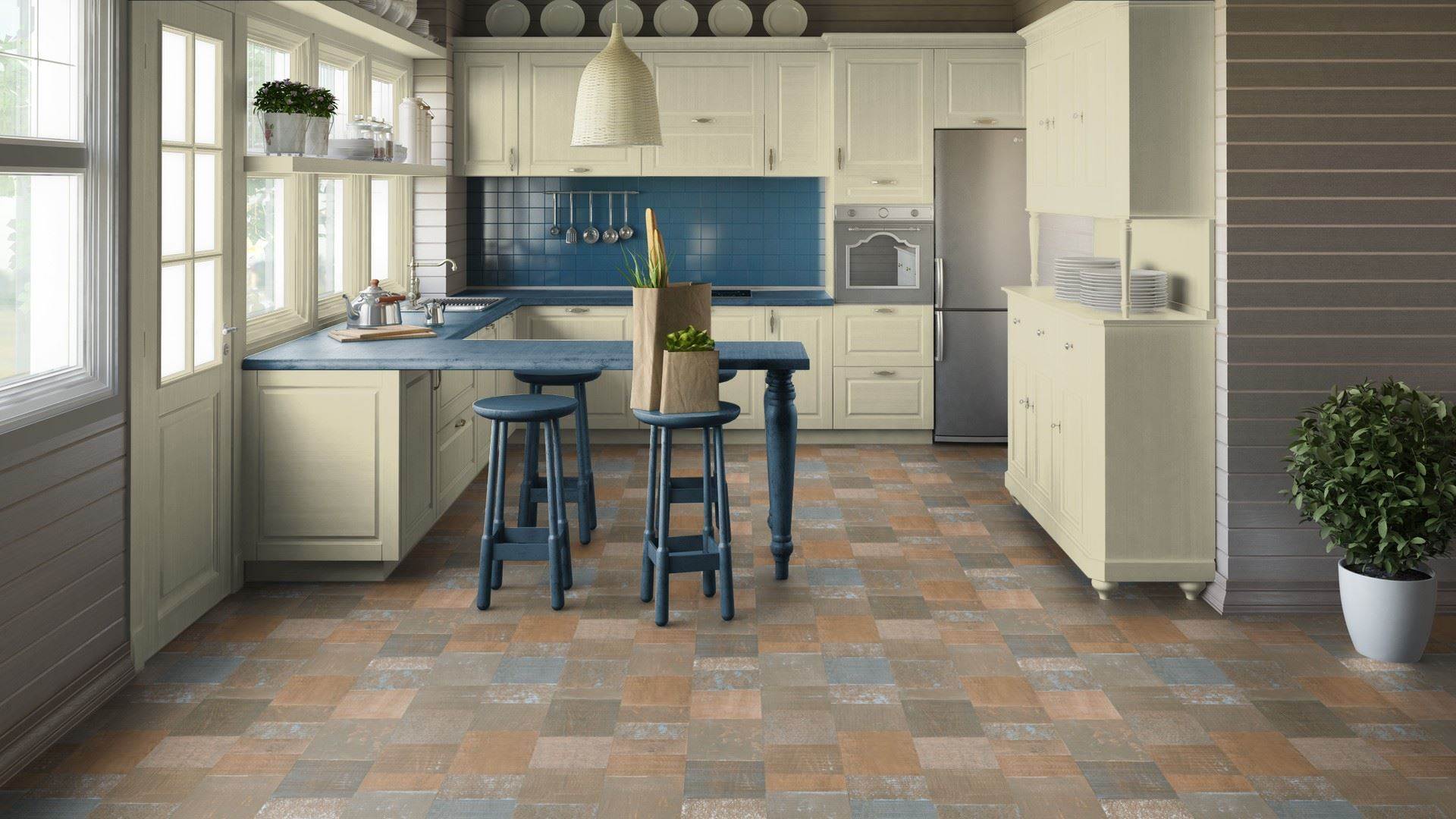 Линолеум бытовой "Tarkett" Фаворит Flamingo 3 (2,5м) — купить в Белгороде