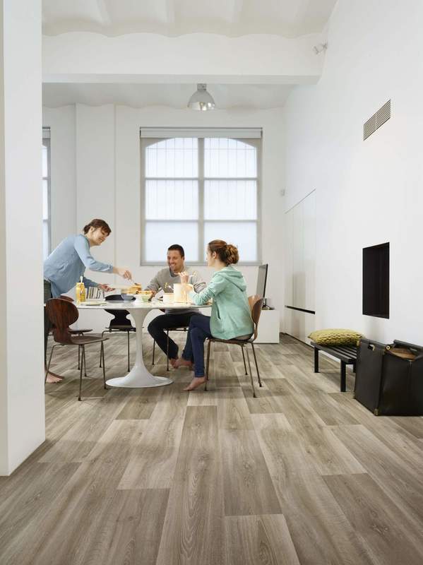 Замковая ПВХ плитка "Berry Alloc" Pureclick 55 LIME OAK 669M (204*1326*5 мм) — купить в Белгороде