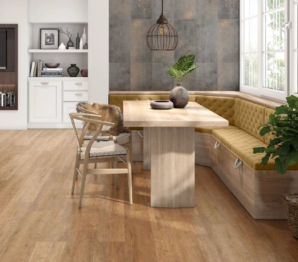 Виниловый ламинат "Cronafloor" Дуб Баргузинский (1200*180*3,5 мм) — купить в Белгороде