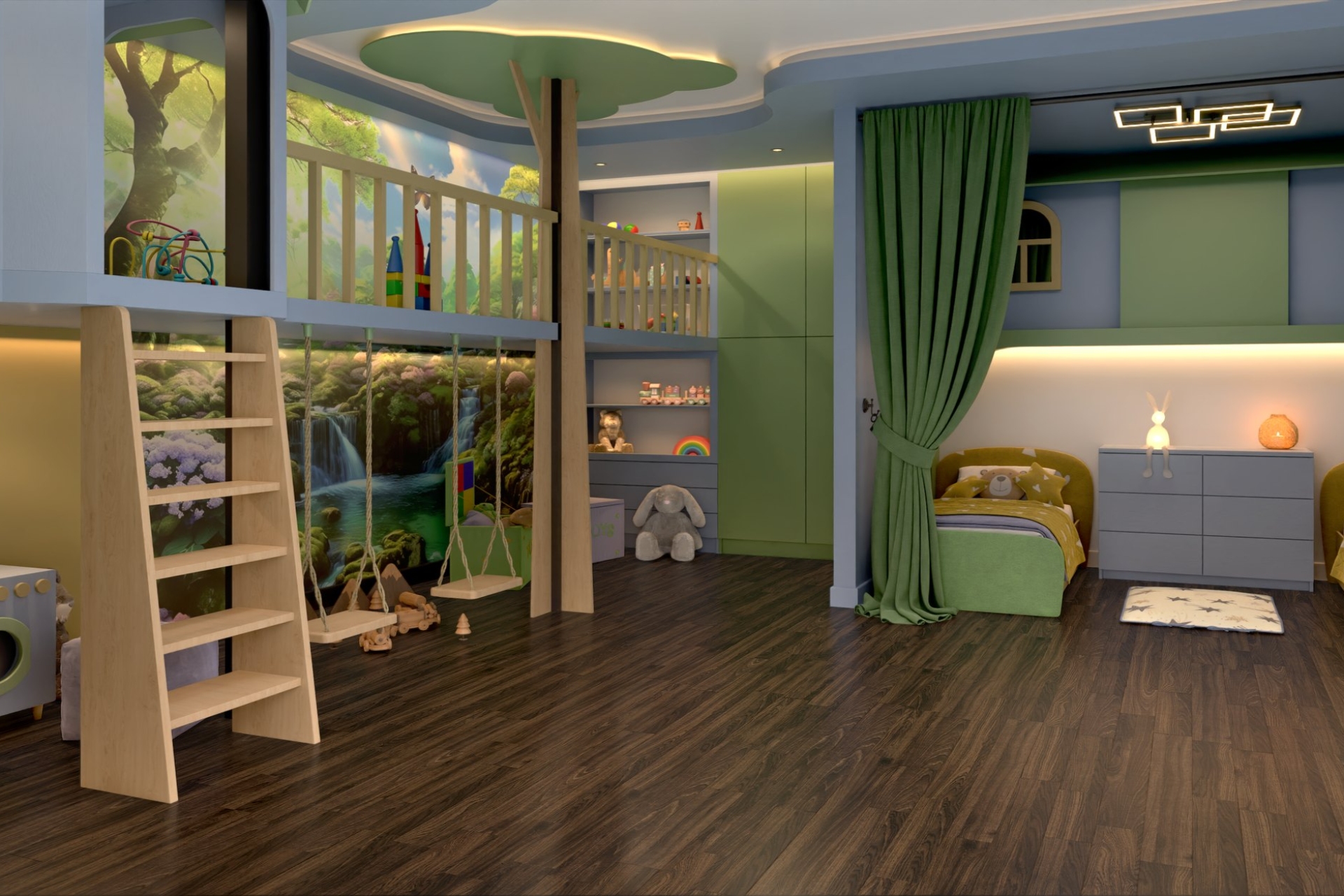 Инженерный паркет «Damy Floor» Каштановый — купить в Белгороде