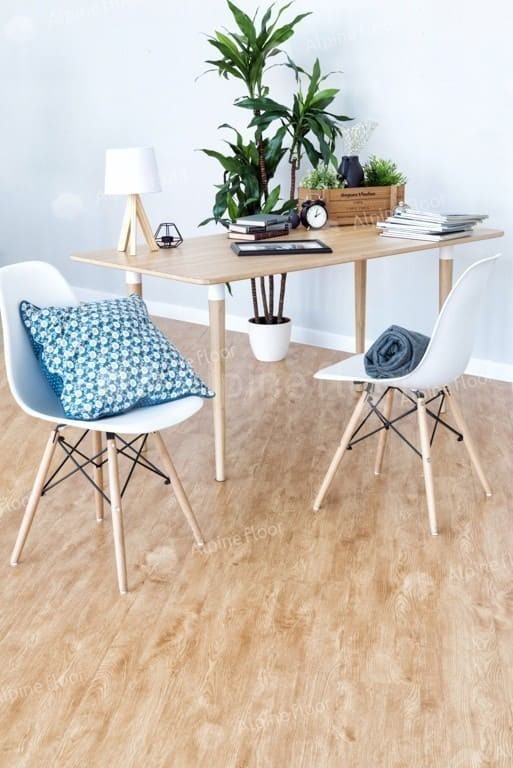 Виниловый ламинат "Alpine Floor" Classic Light MC Бук (1220*183*3,5 мм) — купить в Белгороде