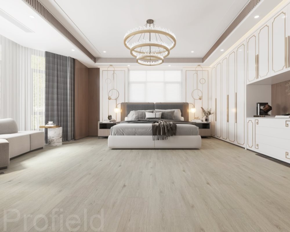 SPC ламинат "Profield" Дуб Тулуза (1240*182*5,5 мм) — купить в Белгороде