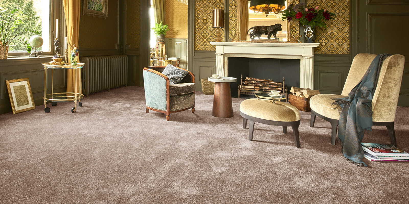 Ковровое покрытие "Bonkeel" Florida 34 (ширина 4м) — купить в Белгороде