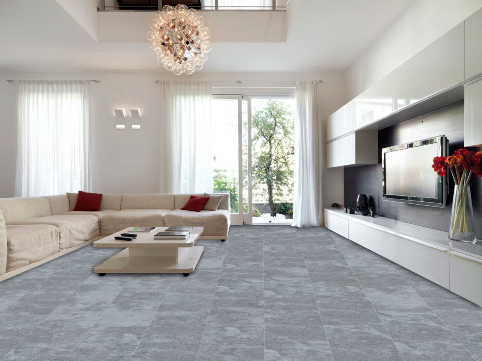 SPC ламинат "OneFloor" ЕСО 7007 (4V фаска) (305*610*4 мм) — купить в Белгороде