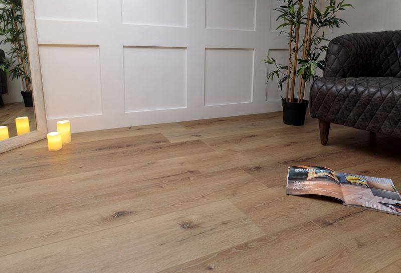 Замковая ПВХ плитка "Aquafloor" AF8009XL (1524*228*8 мм) — купить в Белгороде