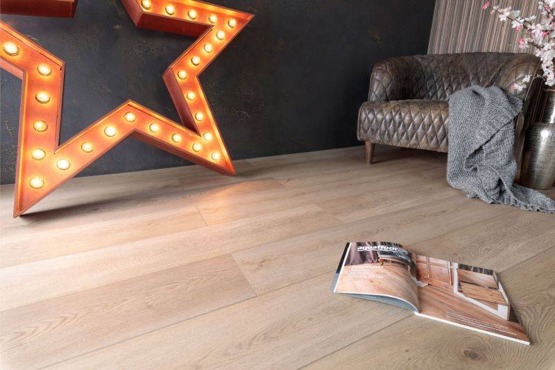 Замковая ПВХ плитка "Aquafloor" AF8023XXL (1800*228*8 мм) — купить в Белгороде