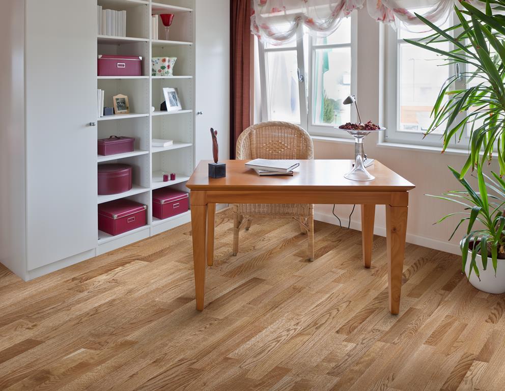 Паркетная доска "Tarkett" Samba Дуб античный (1123*192*14 мм) — купить в Белгороде