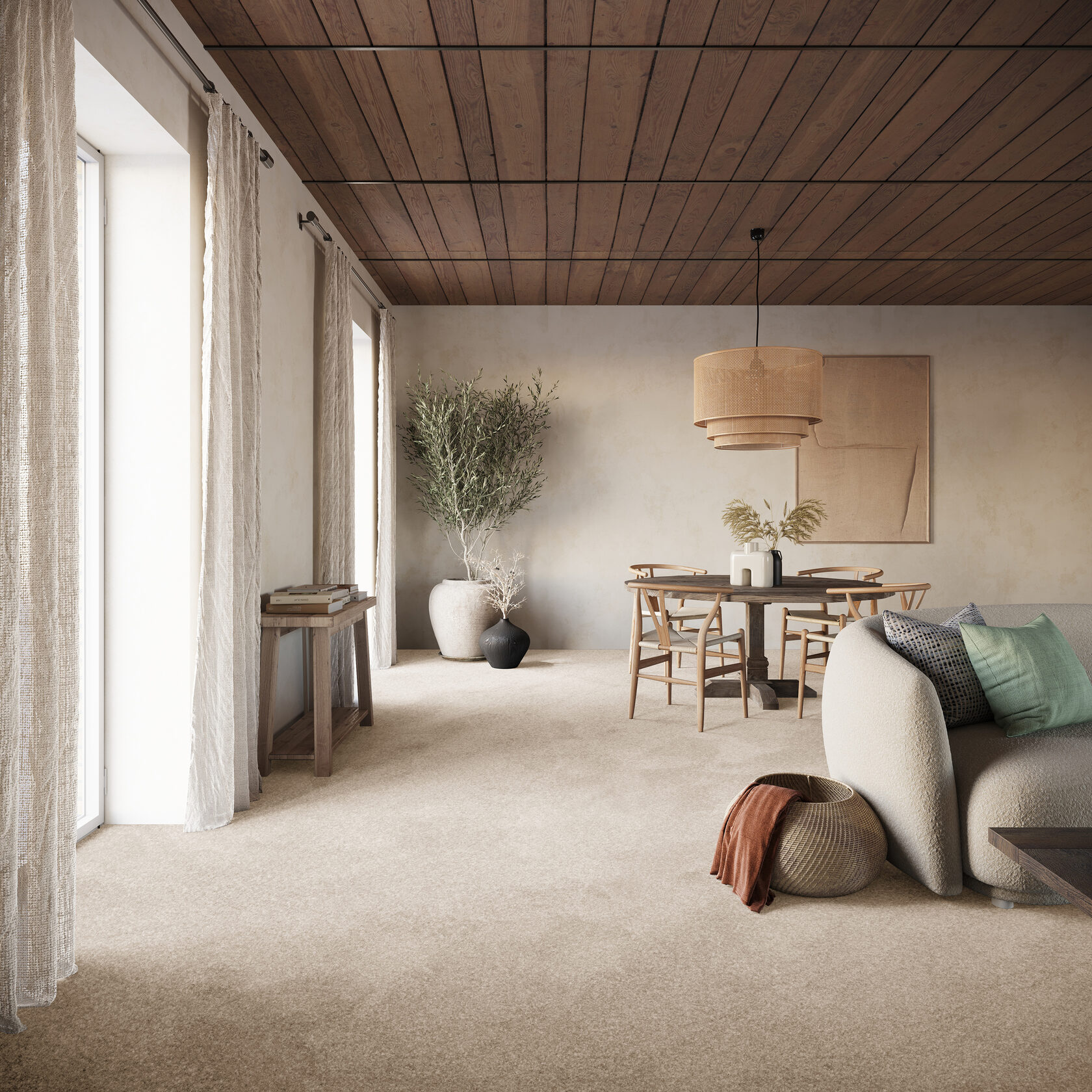 Ковровая плитка "Bonkeel" Crixus 30 (750*280*14,5 мм) — купить в Белгороде