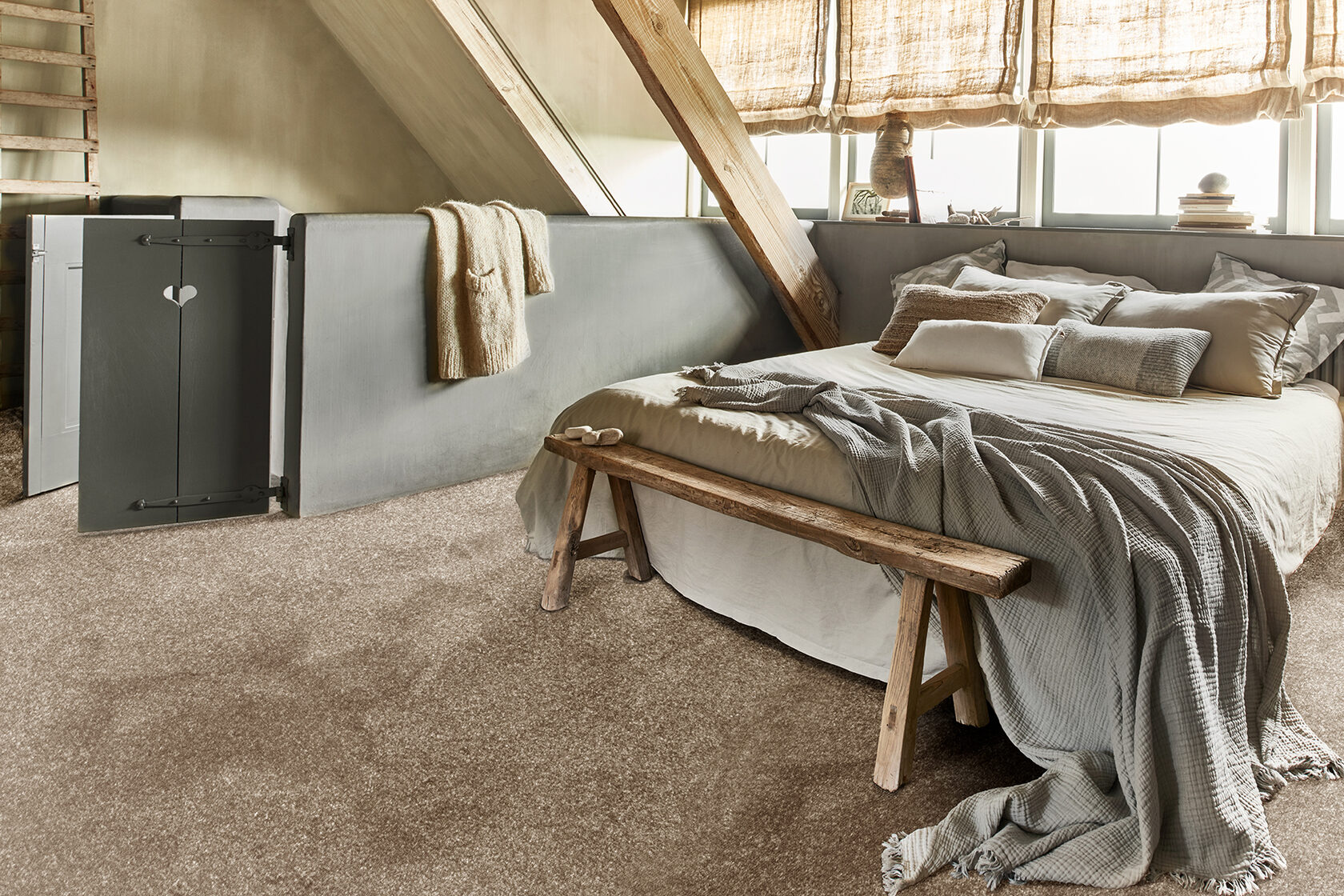 Ковровая плитка "Bonkeel" Crixus 35 (750*280*14,5 мм) — купить в Белгороде