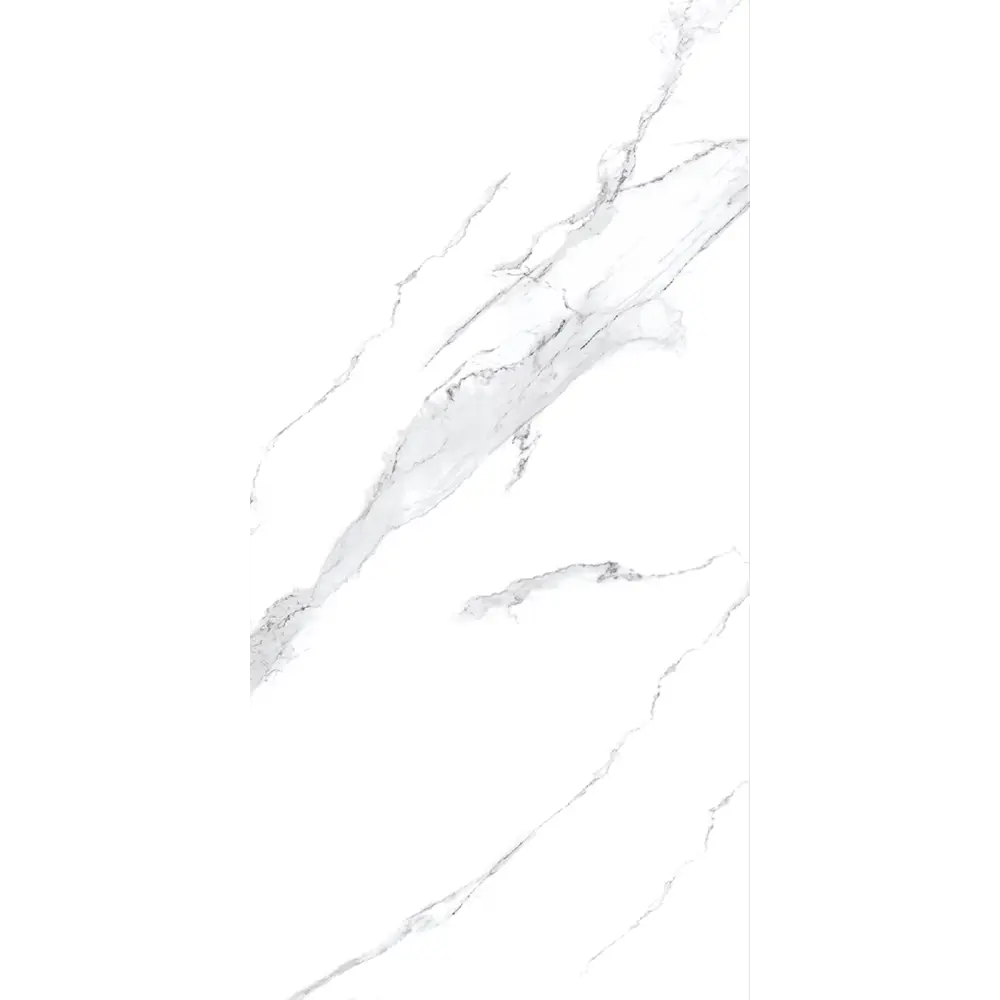 Керамогранит "Sonex" Carrara Carrara Polaris Matt 60x120x0.82 керамогранит матовый 60x120 см цвет белый с серыми прожилкам — купить в Белгороде