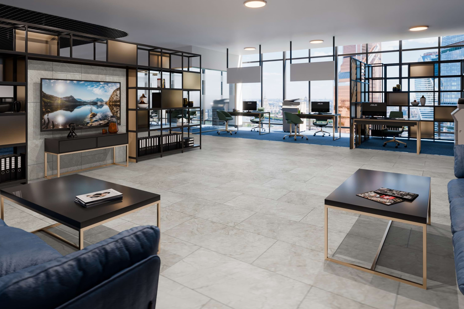 Усовершенствованная кварц-виниловая плитка «Damy Floor» Пик Лайла (912,4*455,2*2,5 мм) — купить в Белгороде