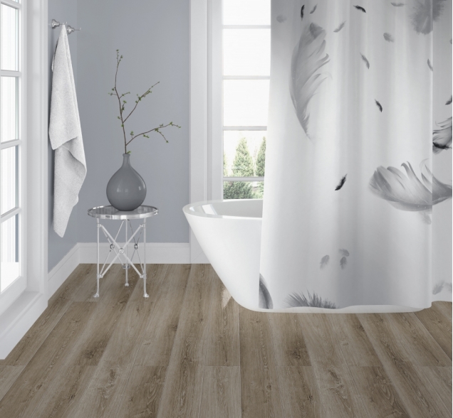 SPC ламинат "Royce" Enjoy Дуб Гленвей Е303 (1200*180*3,5 мм) — купить в Белгороде