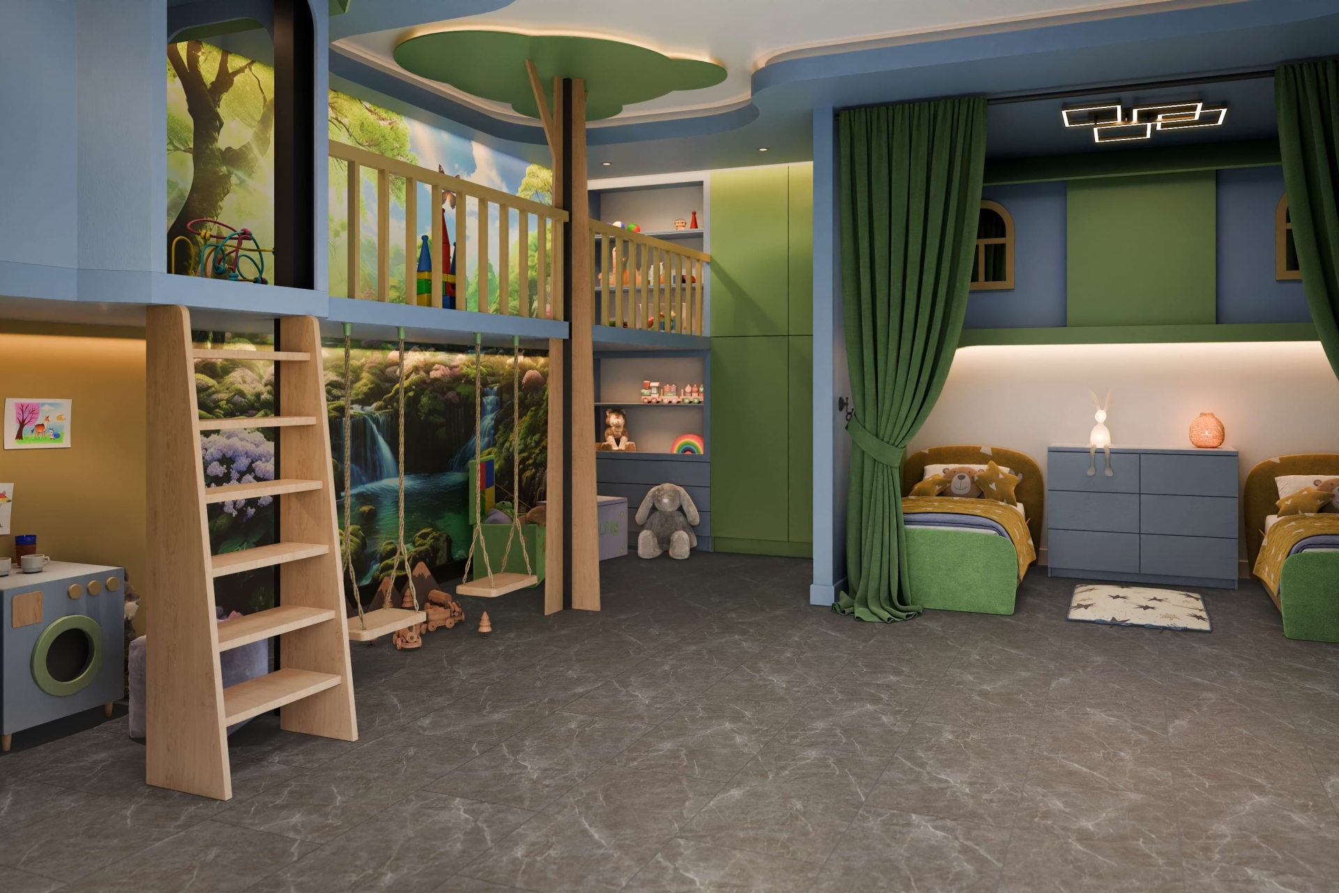 Усовершенствованная кварц-виниловая плитка «Damy Floor» Макалу (912,4*455,2*2,5 мм) — купить в Белгороде