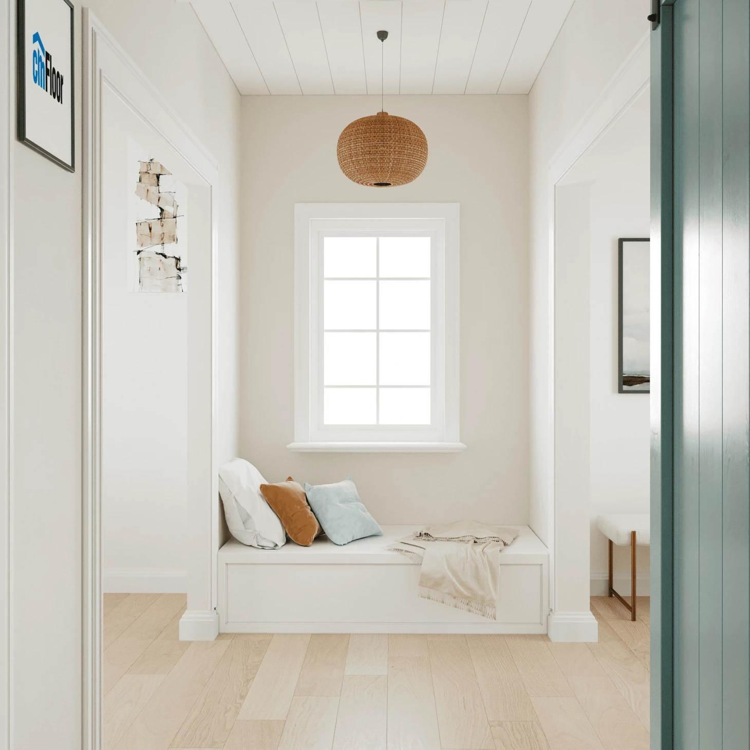 SPC плитка для пола Дуб Секвоя (1220*180*4 мм) — купить в Белгороде