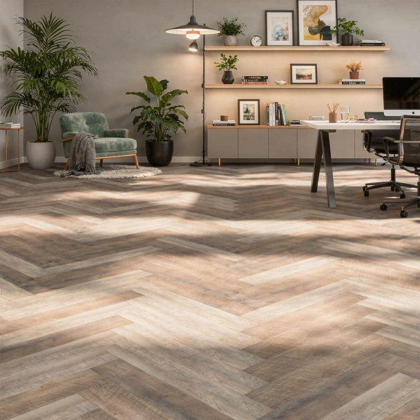 ПВХ плитка «Tarkett» Energy (914,4*152,4*3 мм) — купить в Белгороде