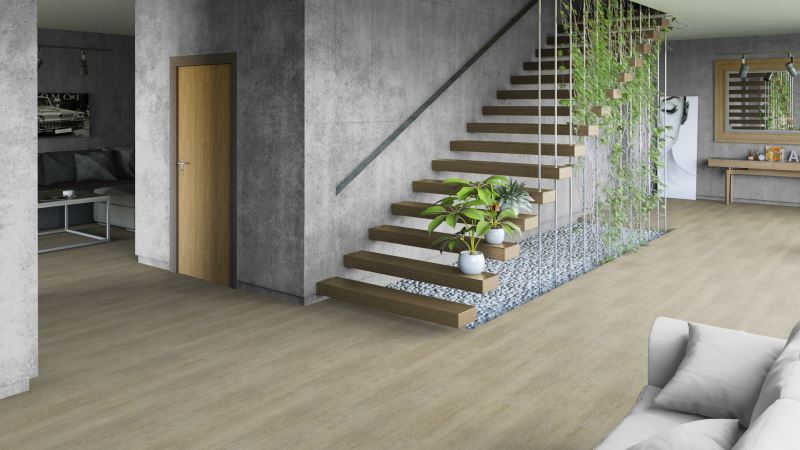 Замковая ПВХ плитка "Tarkett" Darin (1220*200,8*4,4 мм) — купить в Белгороде