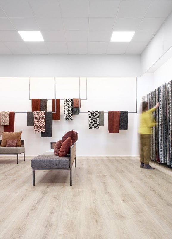 Замковая ПВХ плитка "Berry Alloc" Spirit Xl 55 ROY (228*1830*5,5 мм) — купить в Белгороде