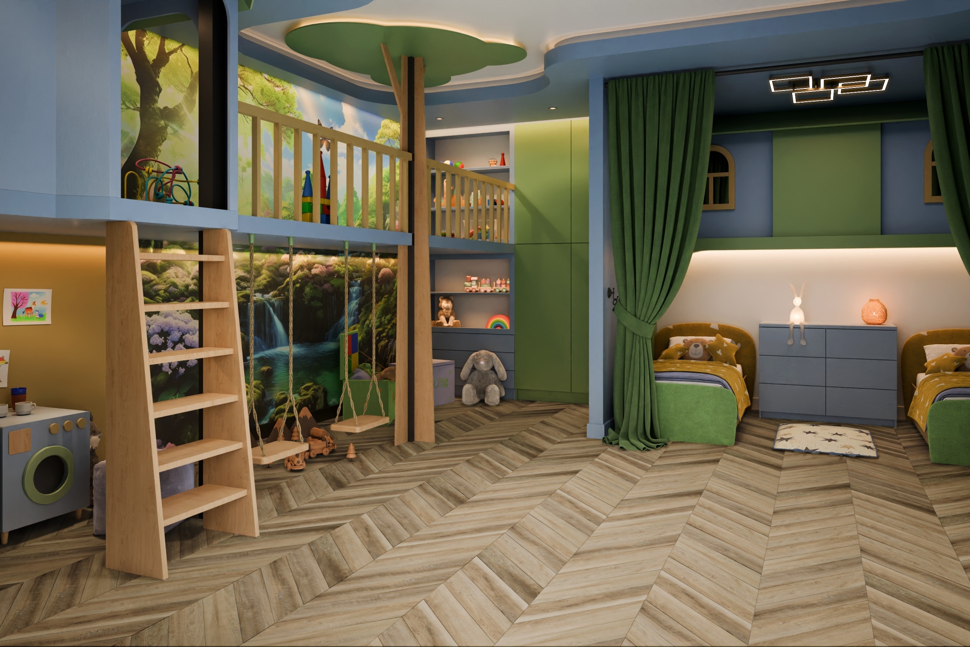 Усовершенствованная кварц-виниловая плитка «Damy Floor» Амбуаз (600*127*2,5 мм) — купить в Белгороде