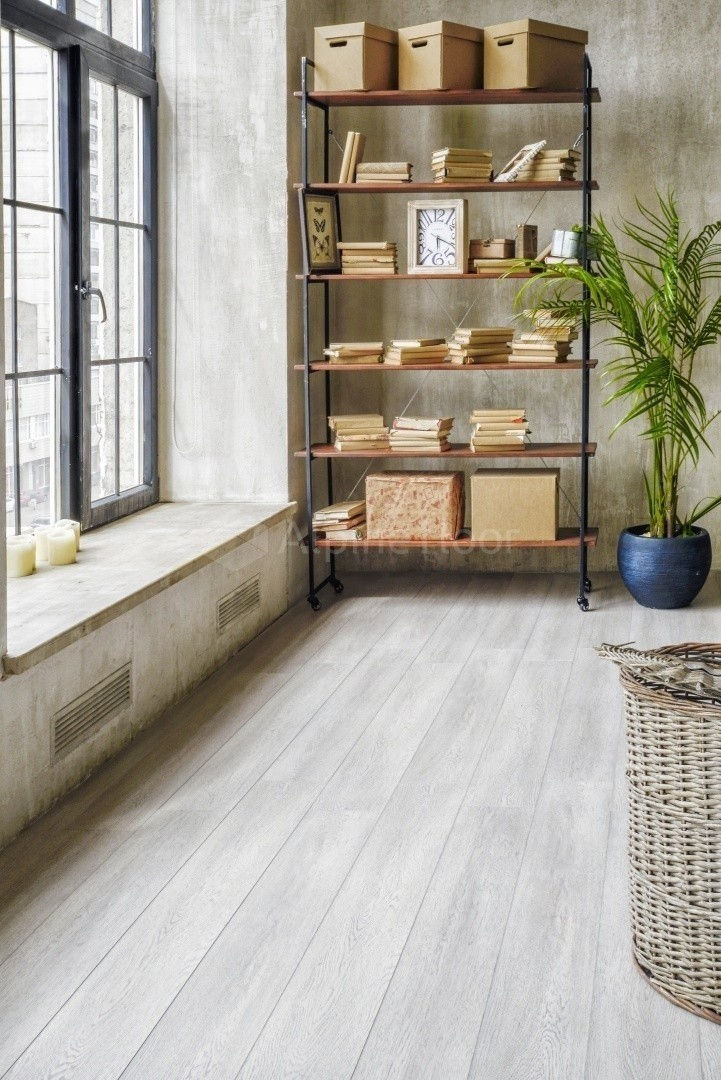 Замковая ПВХ плитка Норвежский лес  (1220*183*6мм) — купить в Белгороде