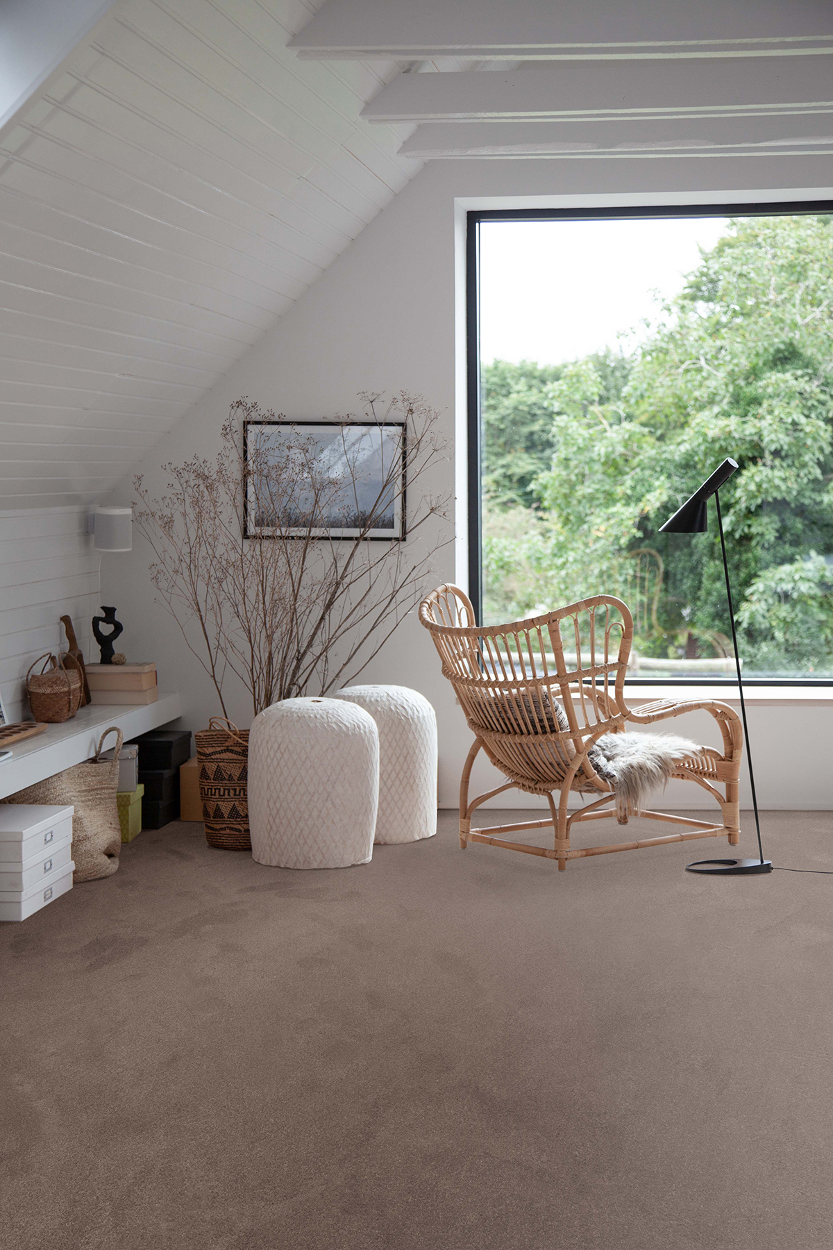 Ковровое покрытие "Bonkeel" Ganges 49 (ширина 1м/3м/4м) — купить в Белгороде