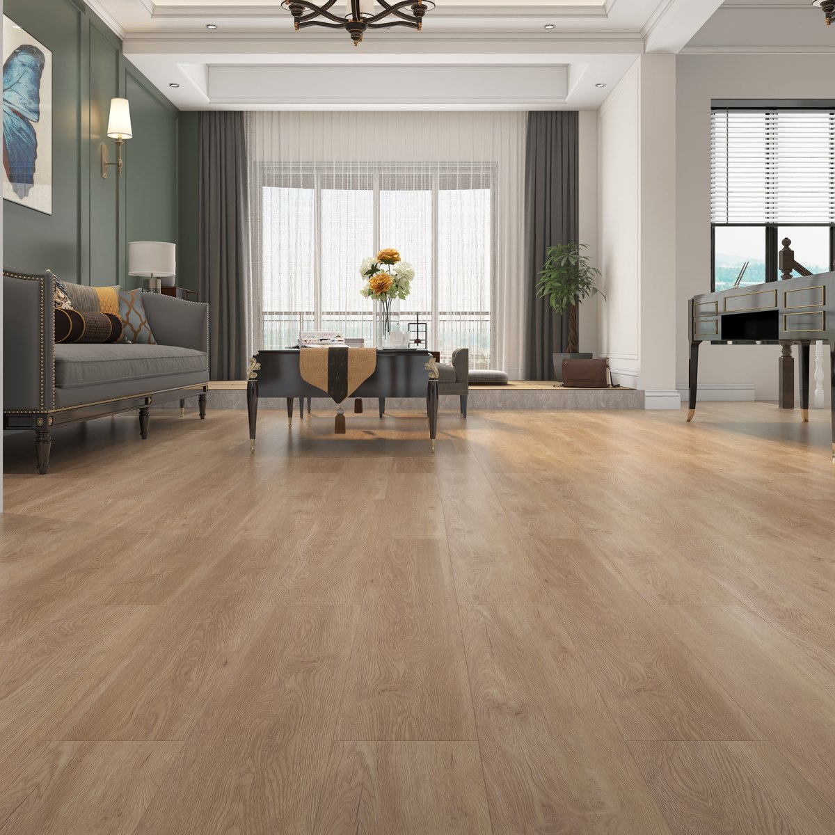 SPC ламинат "OneFloor" ЕСО 8035 (1220*184*4 мм) — купить в Белгороде